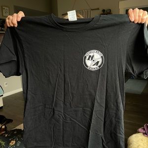 L black N/A Performance Cycles t-shirt motorcycle